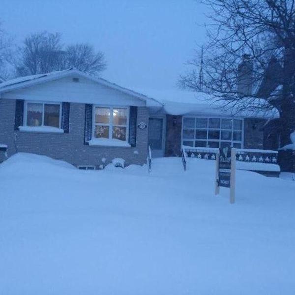 Trillium Bed & Breakfast Niagara Falls Exterior photo