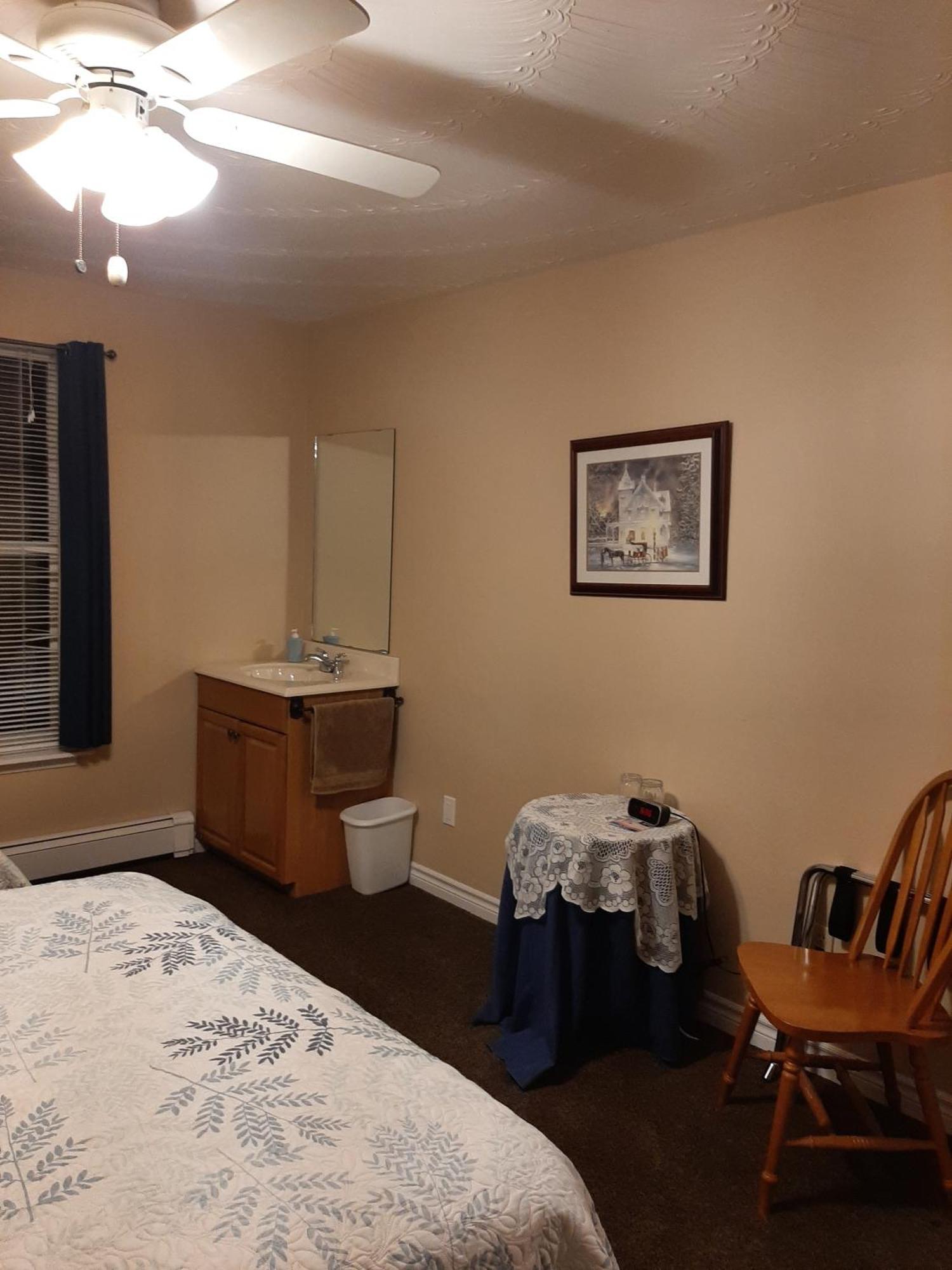 Trillium Bed & Breakfast Niagara Falls Exterior photo