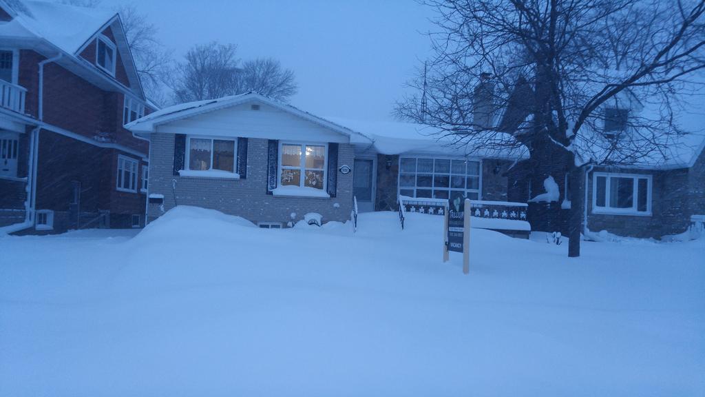 Trillium Bed & Breakfast Niagara Falls Exterior photo