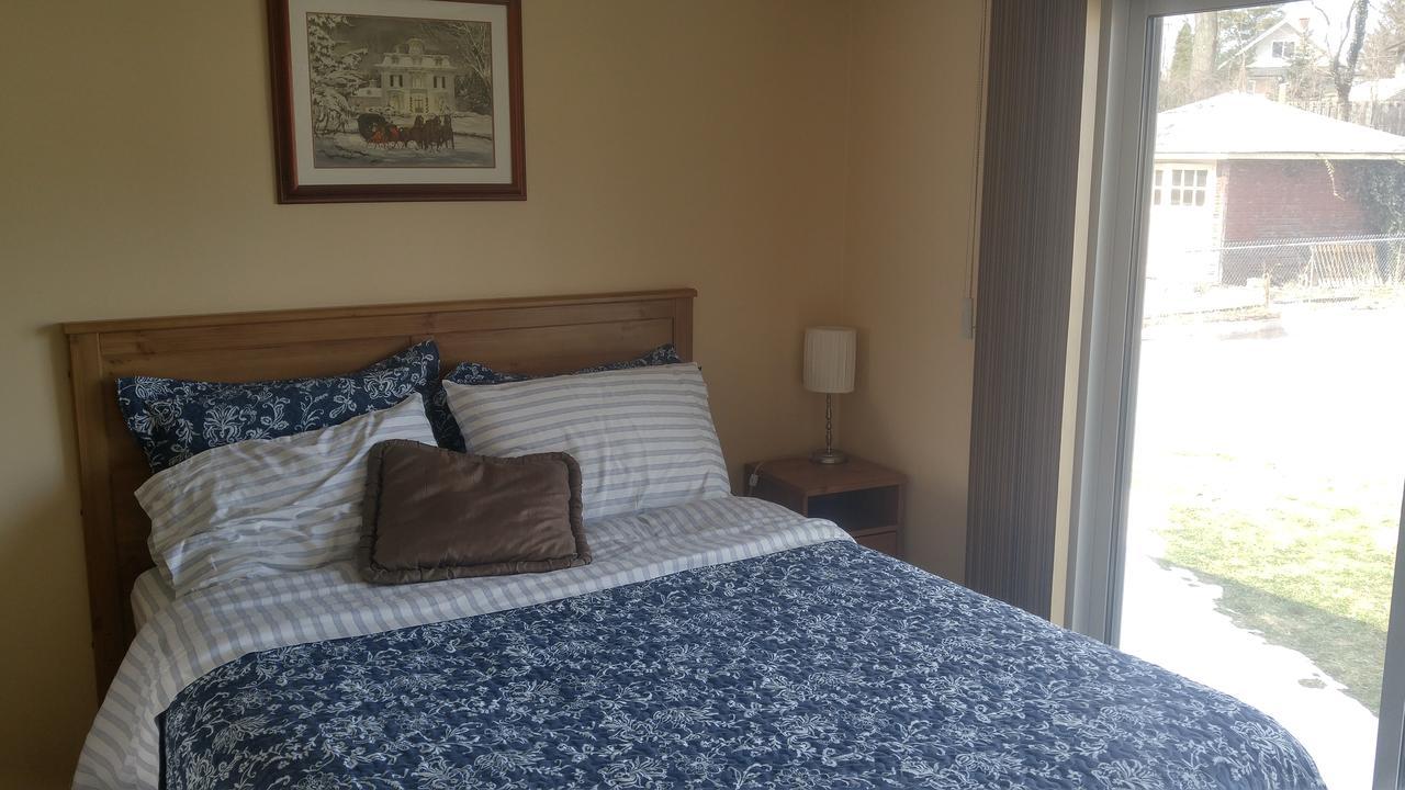 Trillium Bed & Breakfast Niagara Falls Exterior photo