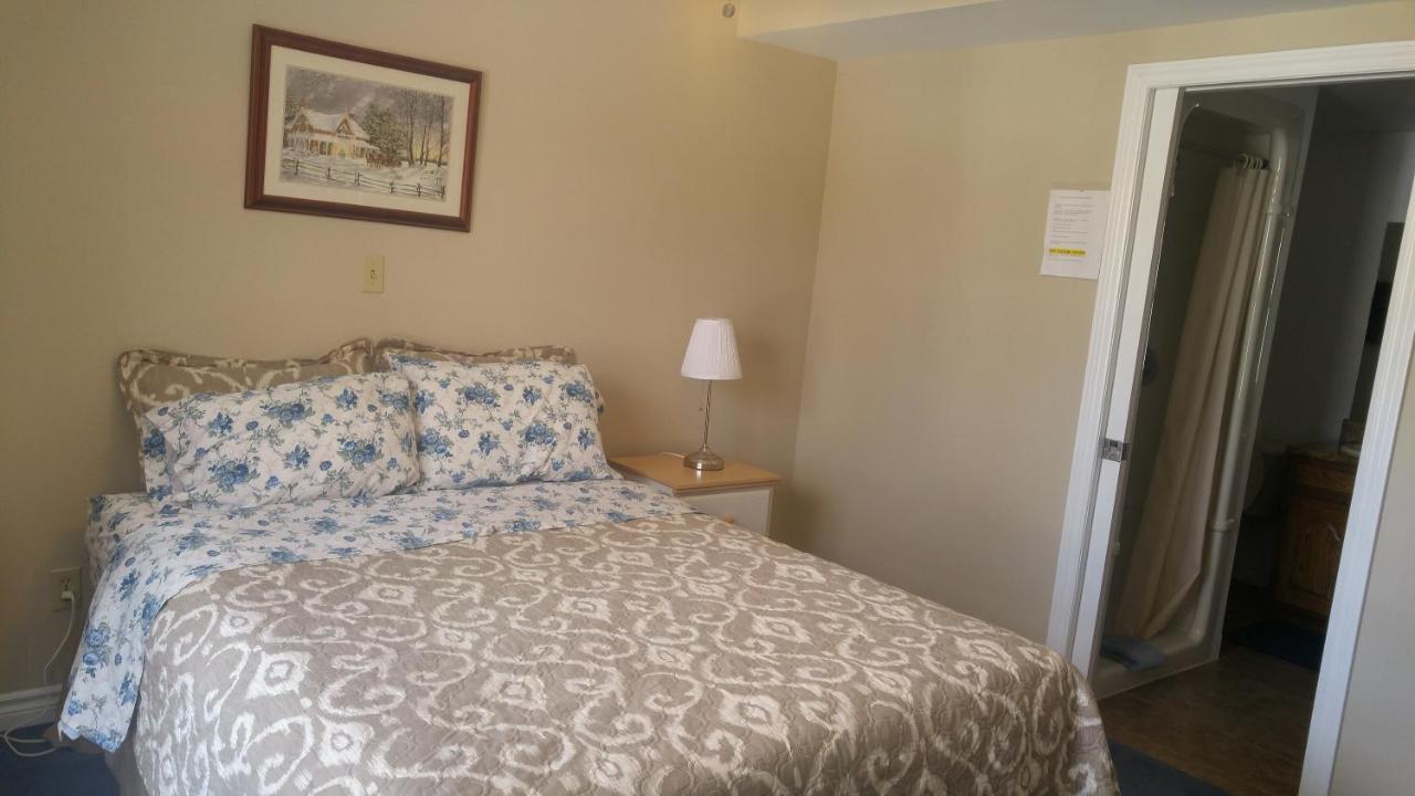 Trillium Bed & Breakfast Niagara Falls Exterior photo